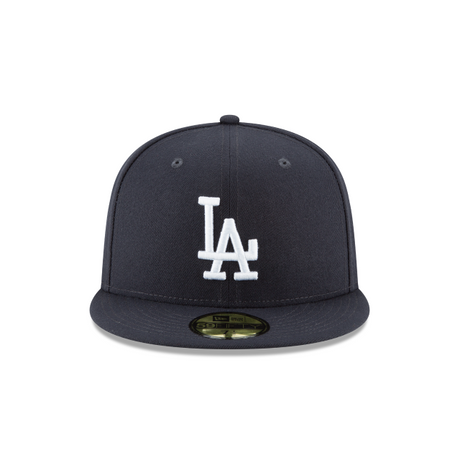 Los Angeles Dodgers Basic Navy 59FIFTY