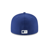 Los Angeles Dodgers Cooperstown 1958 59FIFTY Fitted