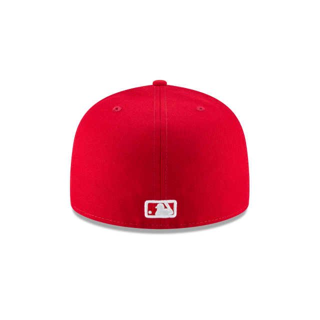 Los Angeles Dodgers Basic Red 59FIFTY