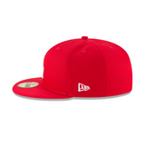 Los Angeles Dodgers Basic Red 59FIFTY