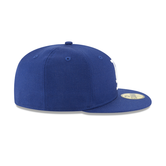 Los Angeles Dodgers Cooperstown 1958 59FIFTY Fitted