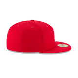 Los Angeles Dodgers Basic Red 59FIFTY