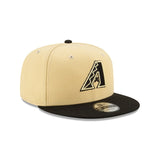 Arizona Diamondbacks Black Sand City Connect 9FIFTY Snapback