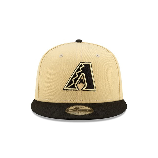 Arizona Diamondbacks Black Sand City Connect 9FIFTY Snapback