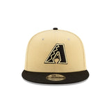 Arizona Diamondbacks Black Sand City Connect 9FIFTY Snapback