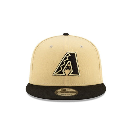 Arizona Diamondbacks Black Sand City Connect 9FIFTY Snapback