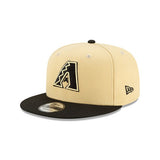 Arizona Diamondbacks Black Sand City Connect 9FIFTY Snapback