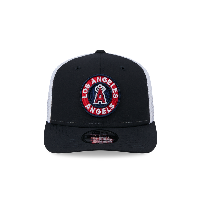 Los Angeles Angels 9SEVENTY Trucker Snapback