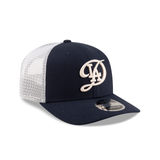 Los Angeles Dodgers City Connect 9SEVENTY Trucker Snapback