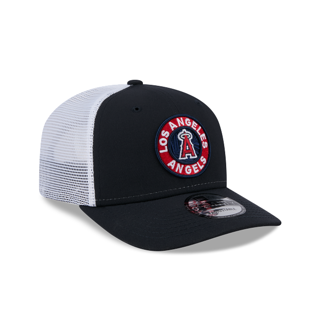 Los Angeles Angels 9SEVENTY Trucker Snapback