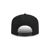 Los Angeles Lakers Black And White A-Frame 9FIFTY Snapback