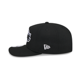 Los Angeles Lakers Black And White A-Frame 9FIFTY Snapback