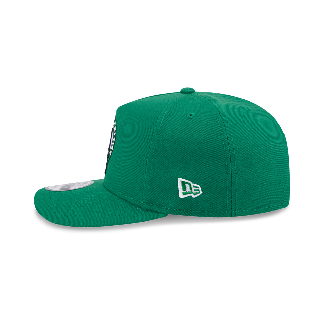 Boston Celtics Green A-Frame 9FIFTY Snapback