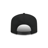 Los Angeles Lakers Black on Black A-Frame 9FIFTY Snapback