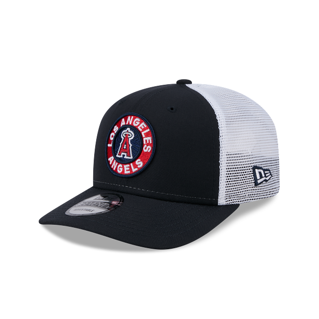 Los Angeles Angels 9SEVENTY Trucker Snapback