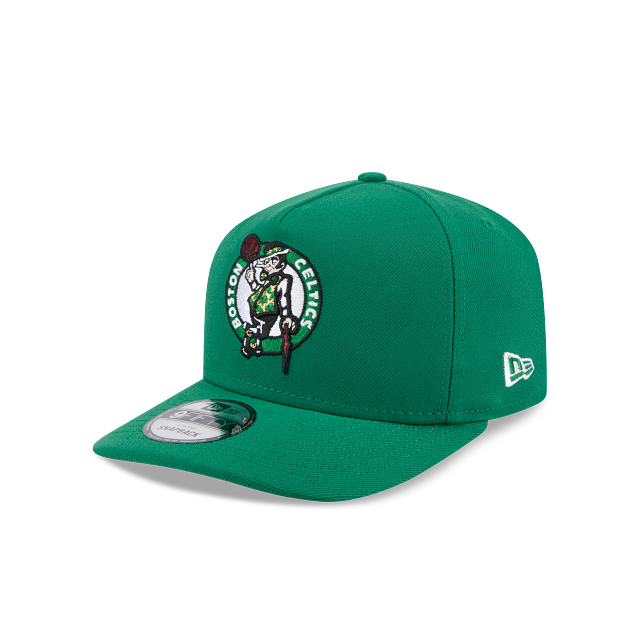 Boston Celtics Green A-Frame 9FIFTY Snapback